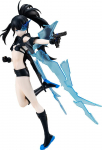 POP UP PARADE Black Rock Shooter DAWN FALL Keisrinna [Black Rock Shooter] DAWN FALL Awakening Ver. M&otilde;&otilde;tmata plastikust v&auml;rvitud t&auml;ielik joonis