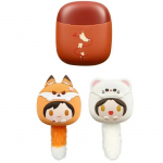 Hua Cheng Xie Lian Koomiksid Rebane J&auml;nes Bluetooth-peakomplekt K&otilde;rvaklapid K&otilde;rvaklapid Korpus Tian Guan Ci Fu Ametlik Cosplay M&auml;nguasjad Kingitused