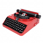 Retro Vintage Kirjutusmasina Mudel Raud Antiikne Kirjutusmasin Laua Dekoor N&auml;idismudel Kirjutusmasina Ornament Kuju
