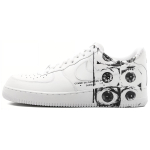 Nike Air Force 1 Low Supreme Comme Des Garcons S&auml;rk 923044-100 41