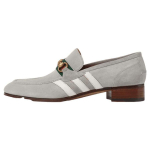 Gucci Adidas x Gucci Mokassiin 'Hall Suede' 702283 1DPM0 1470 39 gray