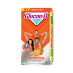 Glucon-D Kiire Energiajoogi Pulber T&auml;itepakend 1KG | Energia, Taastumine, Immuunsus | Hapukas Apelsin