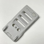 Asenduskere korpus DJI Mavic Mini 2 jaoks &Uuml;lemine/alumine kest Kate Keskraam Tarvikud Remondiosad Bottom Shell