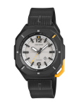 Casio Pro Trek PROTREK PRJ-01-1JF Meeste Matkaja Liin P&auml;ikesetoitega Kell &Ouml;koloogiliselt S&otilde;bralik Must Jaapanis M&uuml;&uuml;dav Ehtne must