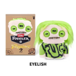 Fuggler Original Fuggstars Hollywoodi T&auml;ht Pehme M&auml;nguasi FUGGLISA Ripsmega FUGGBIEB Kole Koletis Kiire Kuulsus Suveniir M&auml;nguasi Kingitused