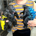 2024 Uus Godzilla vs Kong 2 Evolutsiooniline Versioon Gorillakuningas Kong PVC Tegevuskujud Kogutav Mudel M&auml;nguasjad Laste Kingitused 16cm no box
