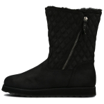 Skechers Keepsakes 2.0 Soojad Vastupidavad Pl&uuml;&uuml;sist Mugavad Vabaaja L&uuml;hikesed Lumesaapad Naiste saapad Must 167675-BBK 39