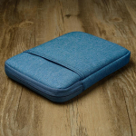 6-tolline p&otilde;rutuskindel varrukas Kindle Paperwhite Voyage e-raamatu kaanega Pocketbooki koti&uuml;mbris 6-tollise Kindle'i jaoks tumesinine