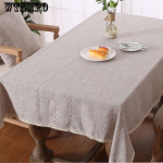 Polsterdatud veekindel diivanilaud restorani laudlina kohvilaud triibuline laudlina kangas 90*90cm