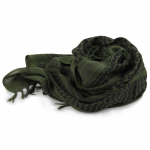 Airsoft Military Thicken moslemi hijabi multifunktsionaalne taktikaline sall Araabia keffiyeh sallid