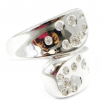 H&otilde;bes&otilde;rmus 'Goddess' valge 50 valge