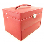 Davidt's [J5120] - punane  Active Woman  ehtekarp - 21x16x15 cm punane