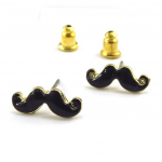 Les Tr&eacute;sors De Lily [K0958] &ndash; mustad  vuntsid  disaink&otilde;rvar&otilde;ngad must