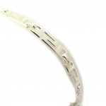 Les Tr&eacute;sors De Lily [K3408] &ndash; h&otilde;bedane k&auml;ev&otilde;ru 'Rhodes' 18 cm 4 mm h&otilde;be