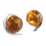 Les Tr&eacute;sors De Lily [N1946] &ndash; konjaki-merevaigust  Inspiration  h&otilde;bek&otilde;rvar&otilde;ngad (roodiumiga kaetud) pruun