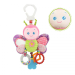 Beebi jalutusk&auml;ru rippuv m&auml;nguasi Palus loomak&otilde;risti voodikell imiku beebi mugavusm&auml;nguasi A