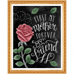 5d isetehtud teemantmaal T&auml;is&uuml;mmargune teemanttikandid maastik teemant &uuml;mmargune Buddha 20X30CM