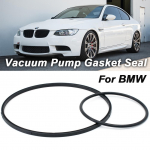 2X kummist piduri vaakumpumba tihendikomplekt BMW V8 E46 E65 E66 E53 E70 E60 E82 E84 E90 E93 745i 545i 645i X1 X5 11668626471 jaoks