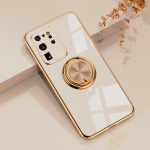 Luksuslik pinnakattega pehme silikoonist magnetr&otilde;ngaga katte&uuml;mbris Samsung Galaxy S21 Ultra /S20 FE /S20 Ultra /S20 Plus /S20/Huawei/iPhone/Xiaomi Redmi jaoks Samsung Galaxy S20 FE