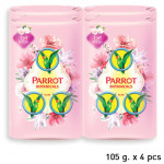Parrot (Nokkaew) botaaniline seebipulk 70 g / 105 gx 4 tk - Tai 105g x 4 pcs