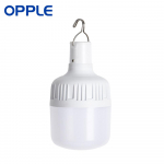 OPPLE LED laetav avariilamp, USB-laadimine konksuga 4W 6500K h&auml;mardatav 1800mAh 4W