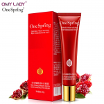 Silma&uuml;mbruskreem kortsudevastane niisutav, v&auml;hendades tumedaid ringe pinguldav silma&uuml;mbruskreem nahale