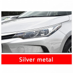 Care Care veekindel autov&auml;rvi parandamine v&auml;rvipliiatsi kriimustuste parandamiseks Camry Altis Vigo Fortuner CHR Yaris Ativ Hilux Avanza jaoks Silver metal