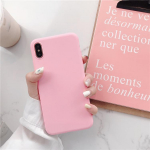 Xiaomi Redmi Note 7 10 8T 8 Pro 6 5 Plus 4 4X 5A 6A &uuml;mbrise pehme silikoonkate jaoks Red mi Note8 8A Note 5 7A 9A 9C 9T 9S 9 Pro jaoks Redmi 9A roosa