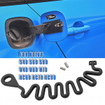 Auto&otilde;li k&uuml;tusepaagi kaanetoru Honda Volvo S80 S60 S40 S60L XC60 XC90 S40 V40 C30 C70 MINI SMART Chevrolet Capaci jaoks must