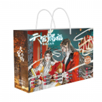 Cantao Anime Heaven ametlik &otilde;nnistus Lucky Gift Bag Collection M&auml;nguasja postkaart Plakatid M&auml;rgi kleebised J&auml;rjehoidja varrukad