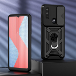 KEYSION p&otilde;rutuskindel &uuml;mbris Motorola G60 G100 G50 G30 telefonile Moto Edge S G9 Play jaoks for MOTO G60S must