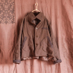 Johnature naiste lahtine vabaaja linane mantel, voodipesu krae, pikkade varrukatega &uuml;hev&auml;rvilised mantlid, kevadn&ouml;&ouml;biga lapilised riided One Size