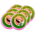 ISME Rasyan Herbal Clove hambapasta, super valgendav toime, 25 g 25 g x 6 pcs