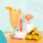 Black Rouge Leez Velvet Tint 4ml 5 v&auml;rvi 1. LZ01