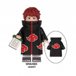 WM6109 WM2117 ehitusklotsid Anime-multikad minim&auml;rulim&auml;nguklotsid lastele kingitused WM2115 WM2117 WM2118 WM2121