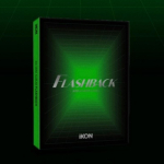 iKON &ndash; TAGASI / 4. minialbum (FOTORAAMAT ver.) RED ver.