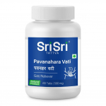 Pavanahara Vati (60 tabletti, 500 mg), Pavanahara Vati, Sri Sri Tattva