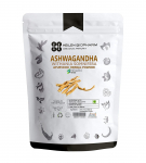 Ashwagandha (200 g), Ashwagandha pulber, Heilen Biopharm