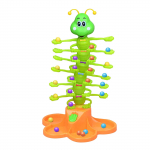 (H0826)Uudne pusle Caterpillar Swing m&auml;nguasi itsitav vingerdamine, mis sobib lastele