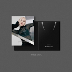 BLACKPINK BORN PINK Digipack ver. ROSE