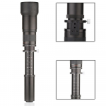 Kelda 6501300mm F8.016 &uuml;litelefoto suumobjektiiv T-kinnitusega Canoni Nikoni DSLR-kaamerale