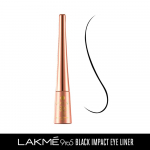 Lakme 9 to 5 Impact Eye Liner, Black, 3.5ml