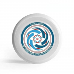 Frisbee &otilde;uespordid Laste Vanemate Lastep&ouml;&ouml;ris Frisbee DIY M&auml;nguasjad Extreme Professional Sport PE 175G