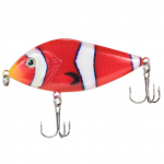 TARUOR 70mm 14,5g mini vobler v&auml;nda s&ouml;&ouml;t Crankbait uppumiss&ouml;&ouml;t kunstlik k&otilde;va p&uuml;&uuml;gilant Color 9