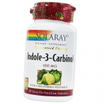 Indool-3-karbinool, indool-3-karbinool 100, Solaray 30 korki (72411009) 30caps