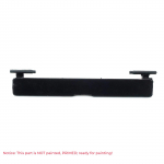 BSR576 katuseluugi pakiraami kanduri kinnitus Liistu pordi kott siini kaane katte trimm A2057504100 Mercedes C W205 jaoks 95*12 mm
