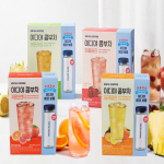 Ediya Kombucha 6g x 20T pudelikomplekt 4 maitset 1. Apple Berry