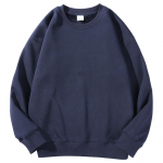 ZIRUNKING 2023 Talvine paksu voodriga lahtine dressipluus Naiste Oversize kapuutsiga dressipluus Mugav pullover tekk CHROU L
