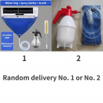 Konditsioneeri puhastuskott Veekindel &auml;ravoolukott &otilde;hukonditsioneeri pesemiseks Suur pesukott Ac puhastuskomplekt &otilde;hukonditsioneeri puhastust&ouml;&ouml;riist 3pcs one set