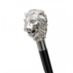 Victorian Light Weight Nautical Stylish Forest king Head Handle Walking stick for Adult cane wands walking canes stick Gift item.